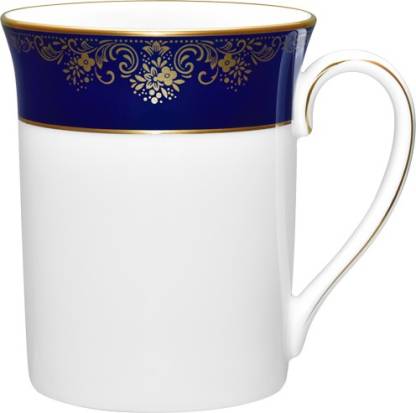 Noritake Lazurite Gold Porcelain Coffee Mug Price In India Buy Noritake Lazurite Gold Porcelain Coffee Mug Online At Flipkart Com