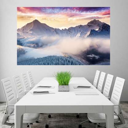 Microsoft Surface Studio Stock Wallpaper Poster No Framed Large Painting On  Canvas Wall Art Picture for Home Decoration Wall Decor Poster 3D Poster -  Total Home posters - Nature posters in India -