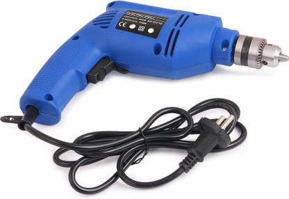 BOSCO 302 Pistol Grip Drill  (10 mm Chuck Size)