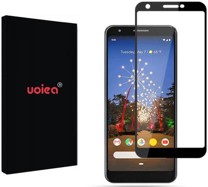 Uoiea Tempered Glass Guard For Google Pixel 3axl Uoiea Flipkart Com