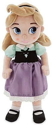 princess aurora plush doll