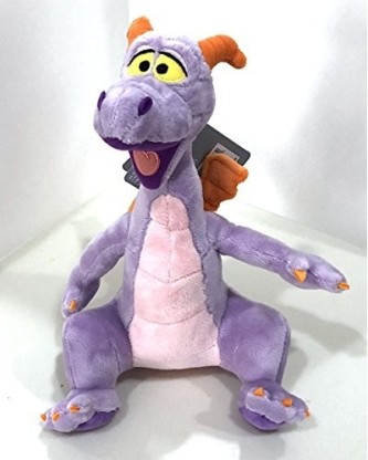 figment dragon plush