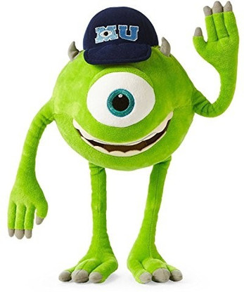 large mike wazowski soft toy