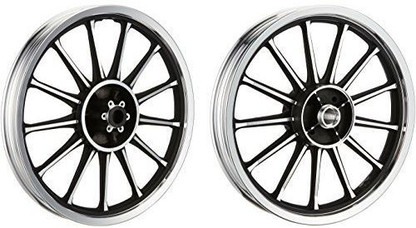 Bullet King Bullet 350 Bike Alloy Wheel 