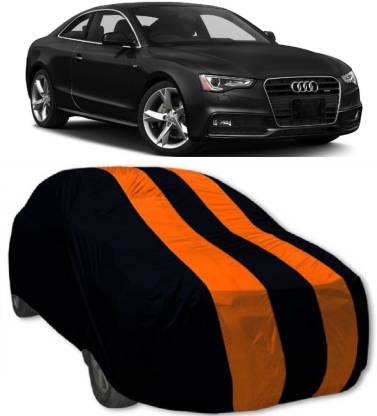 MoTRoX Car Cover For Audi A5 (Without Mirror Pockets)