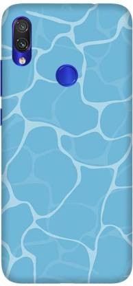 Digi Swipes Back Cover for Redmi Note 7