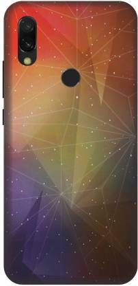 MSC Back Cover for Xiaomi Redmi 7