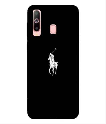 CHAPLOOS Back Cover for Samsung Galaxy A8s