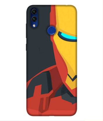 CHAPLOOS Back Cover for Honor 8C