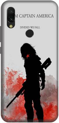 MSC Back Cover for Xiaomi Redmi 7 / Redmi 7 / Xiaomi 7 / Mi 7