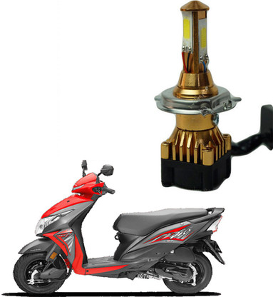 dio bike headlight price