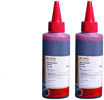 vms ink bottles