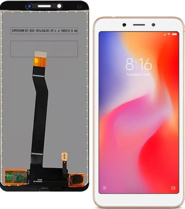Buy Furious3D IPS LCD Mobile Display 