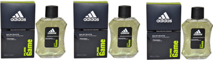 adidas game cologne