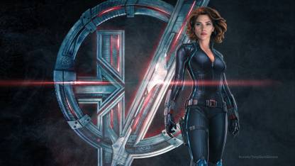 Movie Avengers: Age Of Ultron The Avengers Avengers Black Widow Scarlett Johansson HD Wallpaper Background Paper Print - Movies posters in India - Buy art, film, design, movie, music, nature and educational Movie Avengers: Age Of Ultron The Avengers Avengers Black Widow Scarlett Johansson HD Wallpaper Background Paper Print - Movies posters in India - Buy art, film, design, movie, music, nature and educational