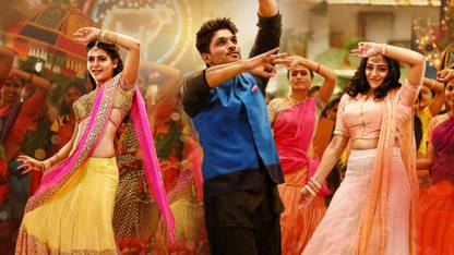 Movie S/O Satyamurthy Nithya Menen Samantha Ruth Prabhu Allu Arjun HD Wallpaper Background Paper Print - Movies posters in India - Buy art, film, design, movie, music, nature and educational paintings/wallpapers at Movie S/O Satyamurthy Nithya Menen Samantha Ruth Prabhu Allu Arjun HD Wallpaper Background Paper Print - Movies posters in India - Buy art, film, design, movie, music, nature and educational paintings/wallpapers at