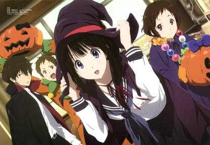 Athah Anime Hyouka Eru Chitanda HÅtarÅ Oreki Mayaka Ibara Satoshi Fukube 13 19 Inches Wall Poster Matte Finish Paper Print Animation Cartoons Posters In India Buy Art Film Design Movie Ice cream) is a 2001 japanese mystery novel written by honobu yonezawa. athah anime hyouka eru chitanda hÅtarÅ