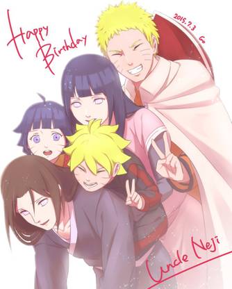 Athah Anime Boruto Boruto Uzumaki Neji Hyuga Naruto Uzumaki Himawari Uzumaki Hinata Hyuga 13 19 Inches Wall Poster Matte Finish Paper Print Animation Cartoons Posters In India Buy Art Film