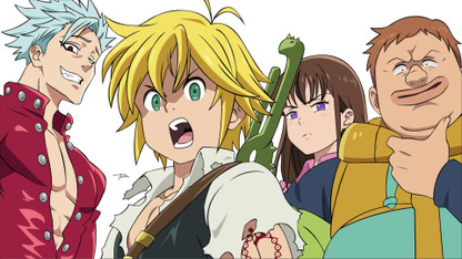 seven deadly sins ban x king seven deadly sins ban x king