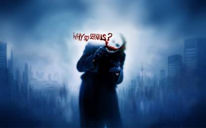Movie The Dark Knight Batman Movies Erick Mora Joker Heath Ledger Hd Wallpaper Background Paper Print Movies Posters In India Buy Art Film Design Movie Music Nature And Educational Paintings Wallpapers