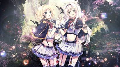 Athah Anime Rokudenashi Majutsu Koushi to Akashic Records Rumia Tingel Sistine Fibel 13*19 inches Wall Poster Matte Finish Paper Print - Animation & Cartoons posters in India - Buy art, film, design, Athah Anime Rokudenashi Majutsu Koushi to Akashic Records Rumia Tingel Sistine Fibel 13*19 inches Wall Poster Matte Finish Paper Print - Animation & Cartoons posters in India - Buy art, film, design,