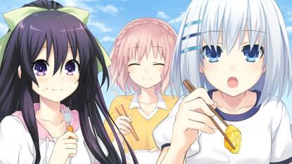 Athah Anime Date A Live Origami Tobiichi Rinne Sonogami Tohka Yatogami 13*19 inches Wall Poster Matte Finish Paper Print - Animation & Cartoons posters in India - Buy art, film, design, movie, Athah Anime Date A Live Origami Tobiichi Rinne Sonogami Tohka Yatogami 13*19 inches Wall Poster Matte Finish Paper Print - Animation & Cartoons posters in India - Buy art, film, design, movie,