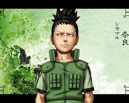 Athah Anime Naruto Shikamaru Nara 13 19 Inches Wall Poster Matte Finish Paper Print Animation Cartoons Posters In India Buy Art Film Design Movie Music Nature And Educational Paintings Wallpapers At