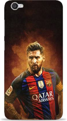 NDCOM Back Cover for VIVO Y81i Lionel Messi Printed