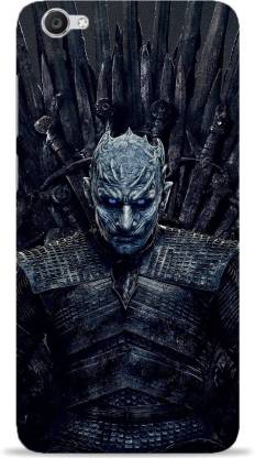 NDCOM Back Cover for VIVO Y53 Games Of Thrones Night King Printed