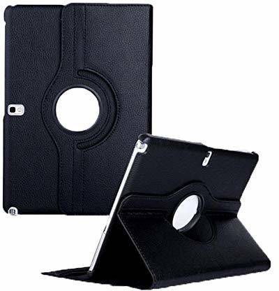 tgk book cover for samsung galaxy note 10 1 inch 2014 edtion fit model sm p6000 p6010 p6050 p600 p601 p605