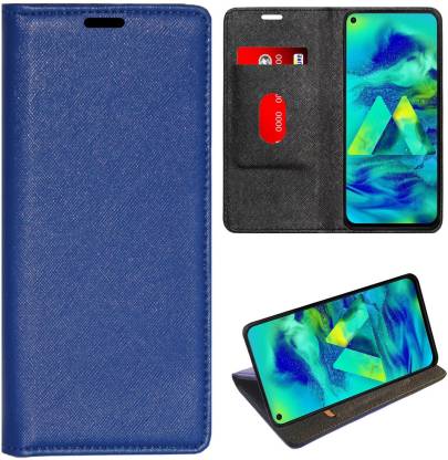 Gizmofreaks Flip Cover for Samsung Galaxy M40