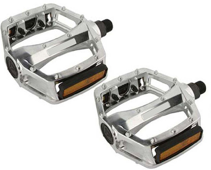 thread size for bike pedals