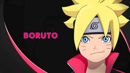 Athah Anime Boruto Naruto The Movie Naruto Boruto Uzumaki 13 19 Inches Wall Poster Matte Finish Paper Print Animation Cartoons Posters In India Buy Art Film Design Movie Music Nature