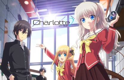Charlotte Season 1 Dual Audio English Subtitles Download Anime Mafia Charlotte (シャーロット, sharotto) is a japanese anime television series directed by yoshiyuki asai. charlotte season 1 dual audio