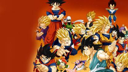 Athah Anime Dragon Ball Z Dragon Ball Goku Gohan Videl Vegeta Trunks Gogeta Majin Buu 13 19 Inches Wall Poster Matte Finish Paper Print Animation Cartoons Posters In India Buy After changing his battle suit, vegeta saw fit to provide both gohan and krillin with suits as well, knowing that the two should prove useful in the. athah anime dragon ball z dragon ball