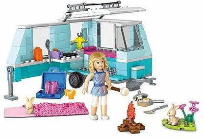 mega construx american girl isabelle's ballet recital