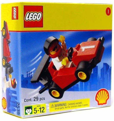 lego shell