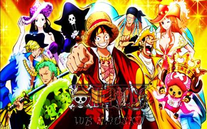 Athah Anime One Piece Mugiwara Crew Monkey D Luffy Nami Usopp Franky Zoro Roronoa Tony Tony Chopper Pirate Nico Robin 13 19 Inches Wall Poster Matte Finish Paper Print Animation Cartoons Athah Anime One Piece Mugiwara Crew Monkey D Luffy Nami Usopp Franky Zoro Roronoa Tony Tony Chopper Pirate Nico Robin 13 19 Inches Wall Poster Matte Finish Paper Print Animation Cartoons
