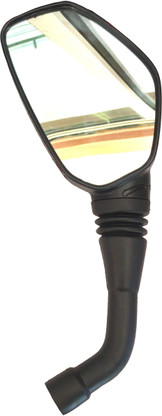 BAJAJ Manual Rear View Mirror For Bajaj 