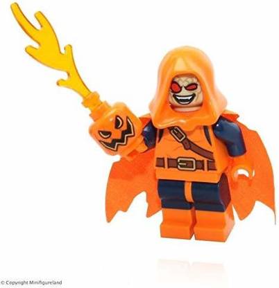 LEGO Marel Super Heroes Hobgoblin Minifigure 76058 Mini Fig