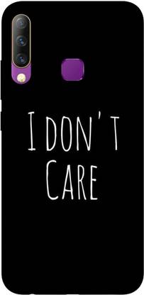 Geniekart Back Cover for INFINIX S4 // Infinix S4