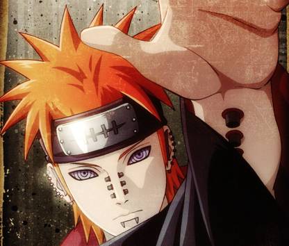 Athah Anime Naruto Pain 13 19 Inches Wall Poster Matte Finish Paper Print Animation Cartoons Posters In India Buy Art Film Design Movie Music Nature And Educational Paintings Wallpapers At Flipkart Com