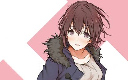 Athah Anime Gamers Chiaki Hoshinomori 13 19 Inches Wall Poster Matte Finish Paper Print Animation Cartoons Posters In India Buy Art Film Design Movie Music Nature And Educational Paintings Wallpapers At