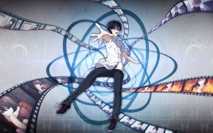 Athah Anime ERASED Satoru Fujinuma Kayo Hinazuki Sachiko Fujinuma Airi Katagiri Kenya Kobayashi Jun Shiratori Gaku Yashiro 13*19 inches Wall Poster Matte Finish Paper Print - Animation & Cartoons posters in India - Athah Anime ERASED Satoru Fujinuma Kayo Hinazuki Sachiko Fujinuma Airi Katagiri Kenya Kobayashi Jun Shiratori Gaku Yashiro 13*19 inches Wall Poster Matte Finish Paper Print - Animation & Cartoons posters in India -