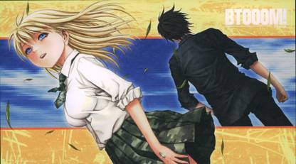 Athah Anime Btooom Himiko Ryōta Sakamoto 13 19 Inches Wall Poster Matte Finish Paper Print Animation Cartoons Posters In India Buy Art Film Design Movie Music Nature And Educational Paintings Wallpapers Athah Anime Btooom Himiko Ryōta Sakamoto 13 19 Inches Wall Poster Matte Finish Paper Print Animation Cartoons Posters In India Buy Art Film Design Movie Music Nature And Educational Paintings Wallpapers