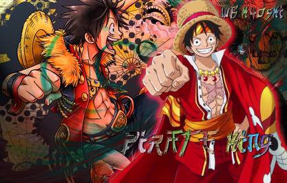 Bức tường ảnh với hình ảnh Monkey D. Luffy không chỉ là một vật trang trí mà còn là hình ảnh đại diện cho lòng trung thành với bộ truyện One Piece. Hãy đặt bức tranh này vào ngôi nhà hoặc nơi làm việc của bạn để thể hiện sự tôn trọng và yêu thích của bạn với nhân vật này.