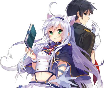 Athah Anime Rokudenashi Majutsu Koushi to Akashic Records Glenn Radars Sistine Fibel 13*19 inches Wall Poster Matte Finish Paper Print - Animation & Cartoons posters in India - Buy art, film, design, Athah Anime Rokudenashi Majutsu Koushi to Akashic Records Glenn Radars Sistine Fibel 13*19 inches Wall Poster Matte Finish Paper Print - Animation & Cartoons posters in India - Buy art, film, design,