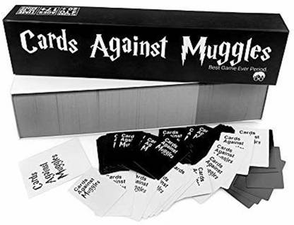 24x7eMall Cards Against Muggles Full Set Best Game - Cards Against Muggles Full Set Best Game ...