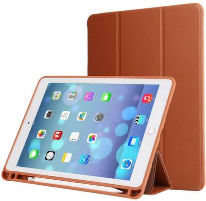 Oaky Flip Cover For Apple Ipad Air 3 2019 10 5 Inch With Pencil Holder Cover For Air 3rd Generation 2019 Oaky Flipkart Com