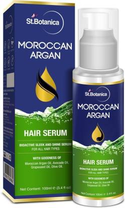  Moroccan Argan Hair Serum - For All Hair Types & Beard - Price  in India, Buy  Moroccan Argan Hair Serum - For All Hair Types &  Beard Online In India,